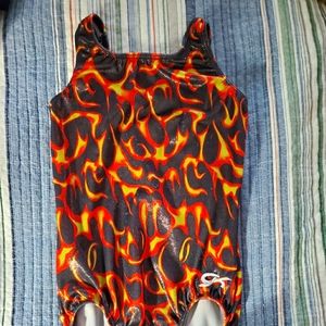Girls GK Leotard